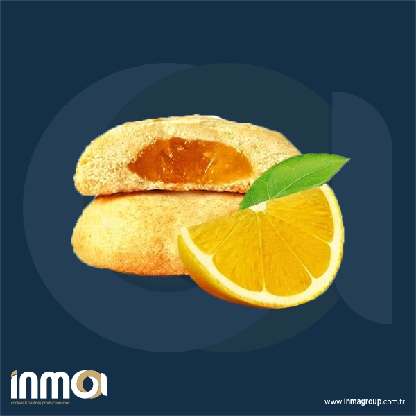 COOKIES FILLED WITH JAM